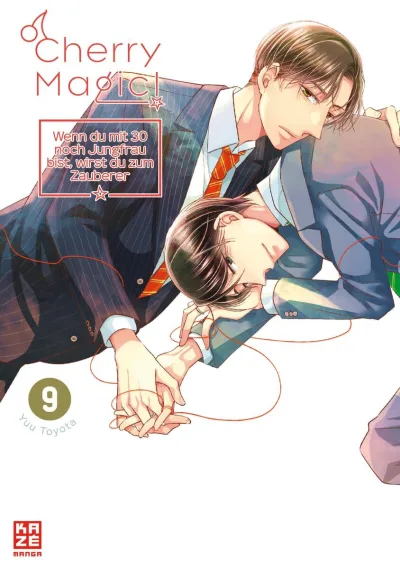 Cover of Issue #9