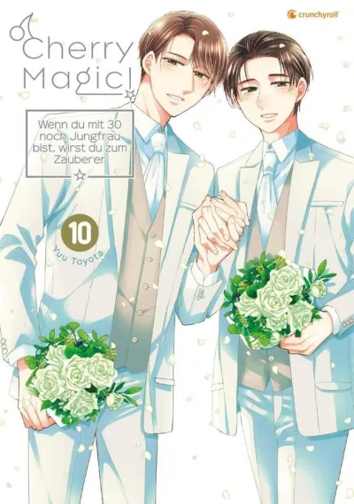 Cover of Issue #10