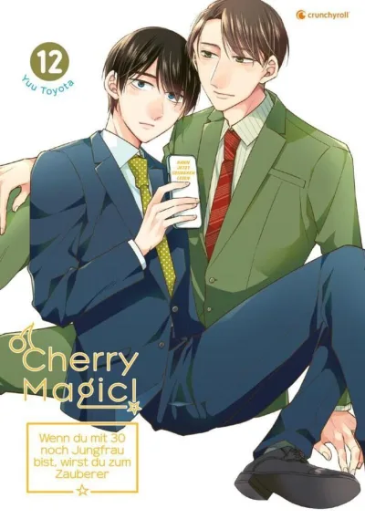 Cover of Issue #12