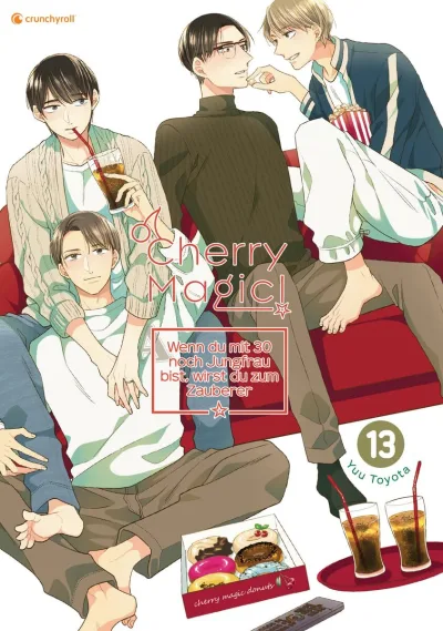 Cover of Issue #13