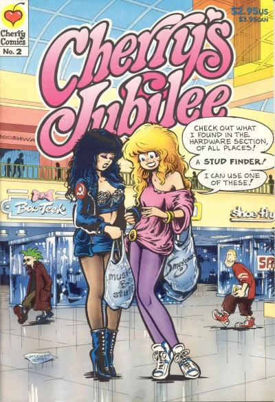 Cover of Issue #2