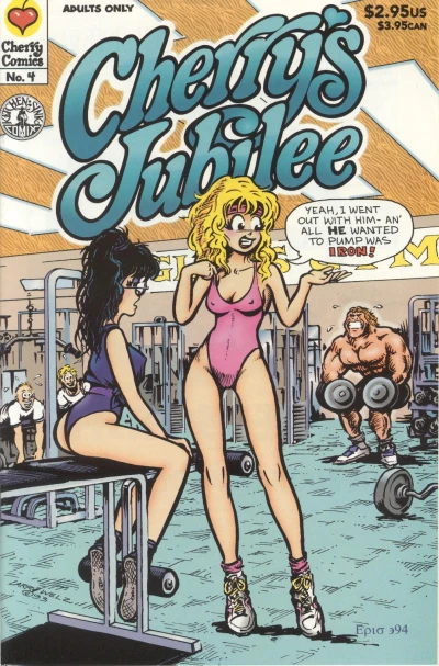 Cover of Issue #4