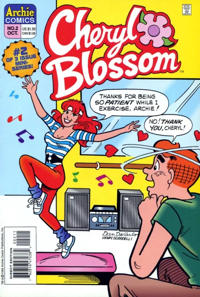 Cover of Issue #2