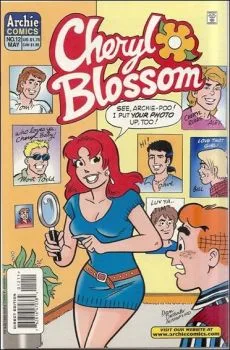 Cover of Issue #12