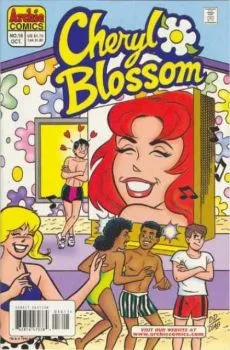 Cover of Issue #16