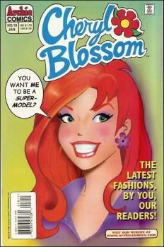 Cover of Issue #18