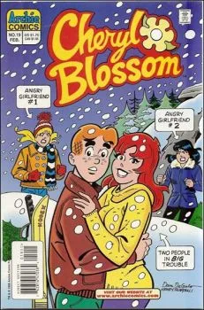 Cover of Issue #19