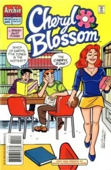Cover of Issue #20