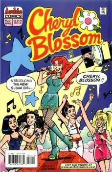 Cover of Issue #21