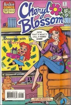Cover of Issue #22