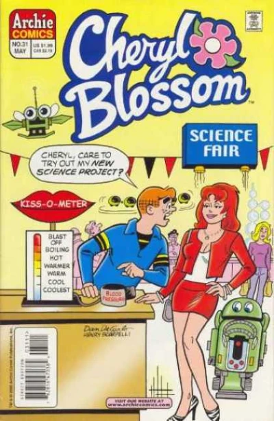 Cover of Issue #31