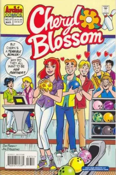 Cover of Issue #37