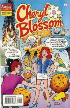 Cover of Issue #6