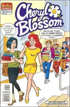 Cover of Issue #7