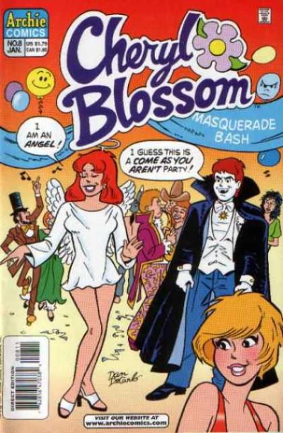 Cover of Issue #8
