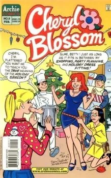 Cover of Issue #9