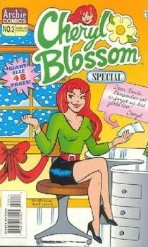 Cover of Issue #3
