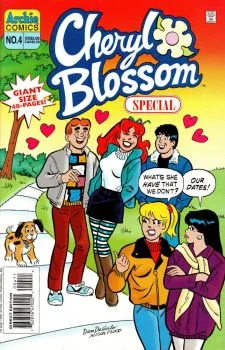 Cover of Issue #4