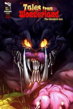 Cheshire Cat / The Arrangement, Chapter one