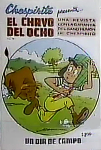Cover of Un Dìa en el Campo