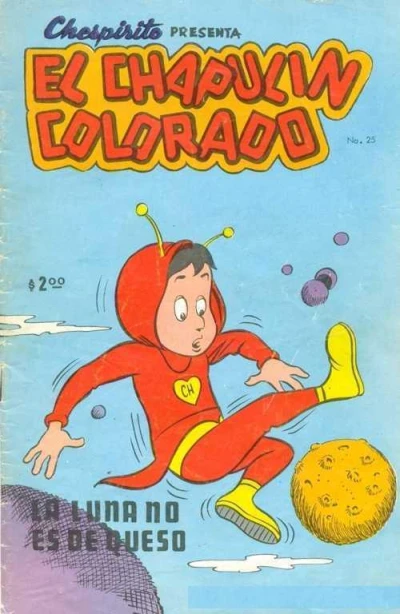 Cover of La Luna No Es de Queso