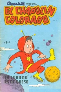 La Luna No Es de Queso