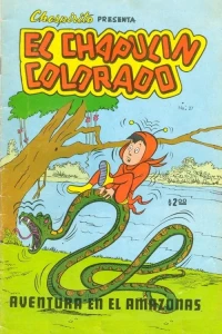 Aventura en el Amazonas