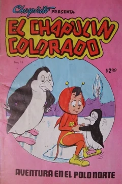 Aventura en el Polo Norte