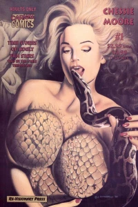 Queen of the Down and Dirty; Chessie Moore's Party Gras