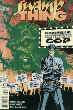 Chester Williams: American Cop