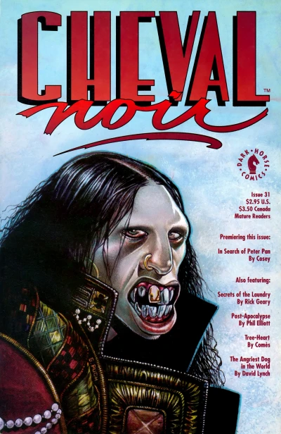 Cover of Issue #31