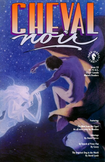 Cover of Issue #33