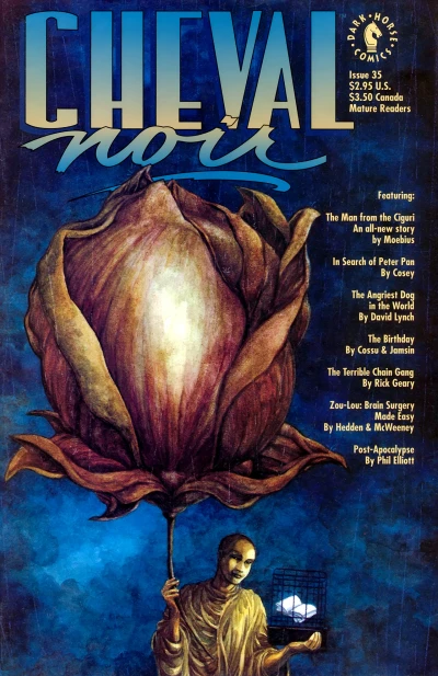 Cover of Issue #35