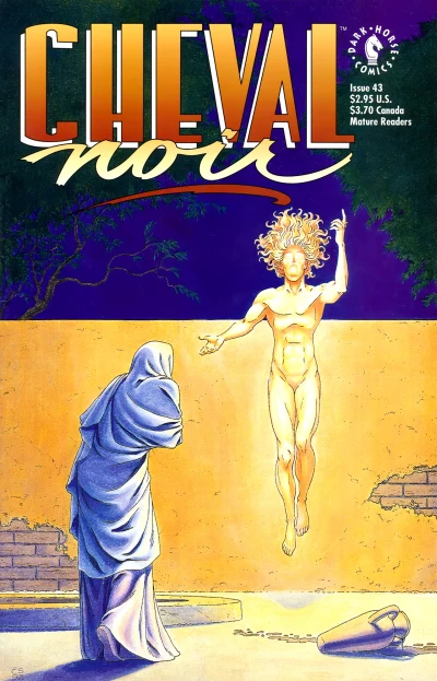 Cover of Issue #43