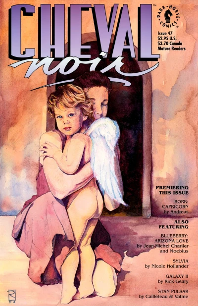 Cover of Issue #47
