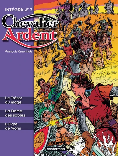 Cover of Issue #3