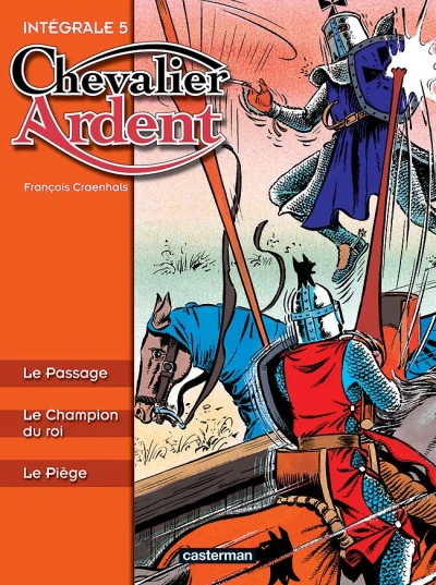 Cover of Issue #5