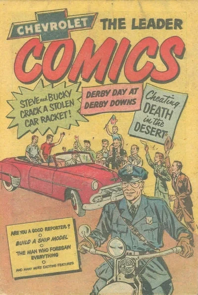 Cover of Issue #52-1