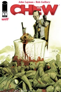 Taster's Choice, Part 1 of 5