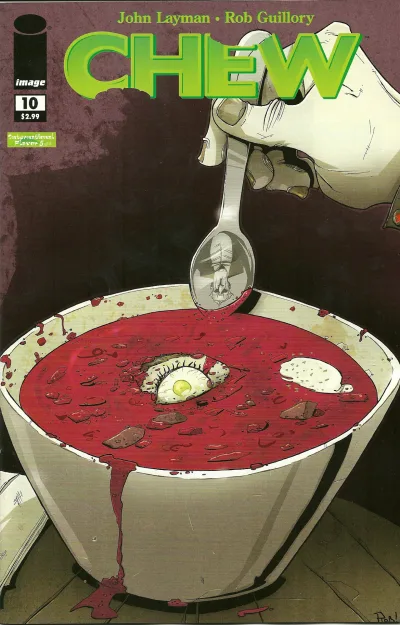 Cover of International Flavor, Part 5