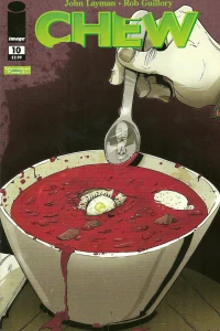 International Flavor, Part 5