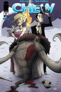 Just Desserts, Part 1 of 5