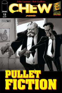 Just Desserts, Part 3 of 5