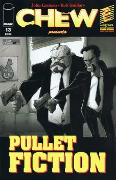 Cover of Just Desserts, Part 3 of 5
