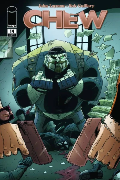 Cover of Just Desserts, Part 4 of 5