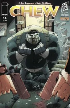 Cover of Just Desserts, Part 4 of 5