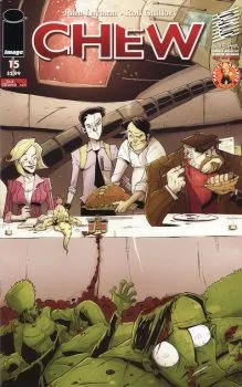 Cover of Just Desserts, Part 5 of 5
