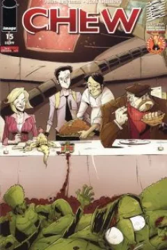 Just Desserts, Part 5 of 5