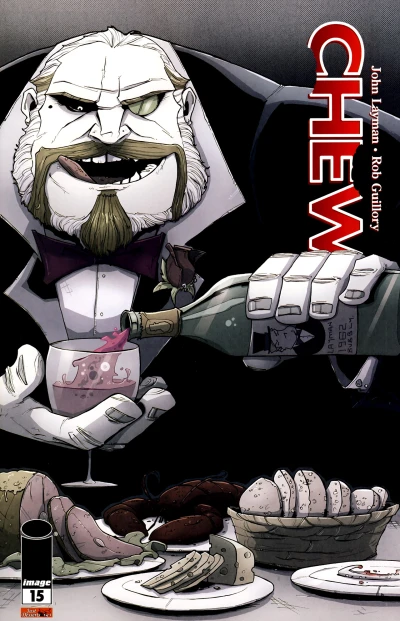 Cover of Just Desserts, Part 5 of 5