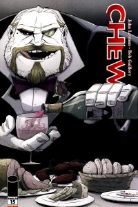 Just Desserts, Part 5 of 5